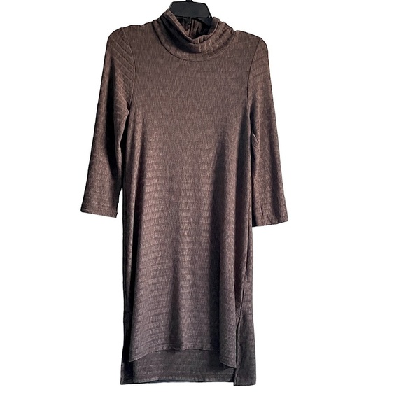Anthropologie Puella turtle neck knit dress size S - Picture 1 of 10